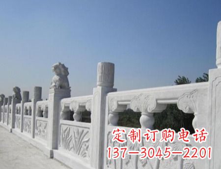 北京大理石浮雕栏板雕塑