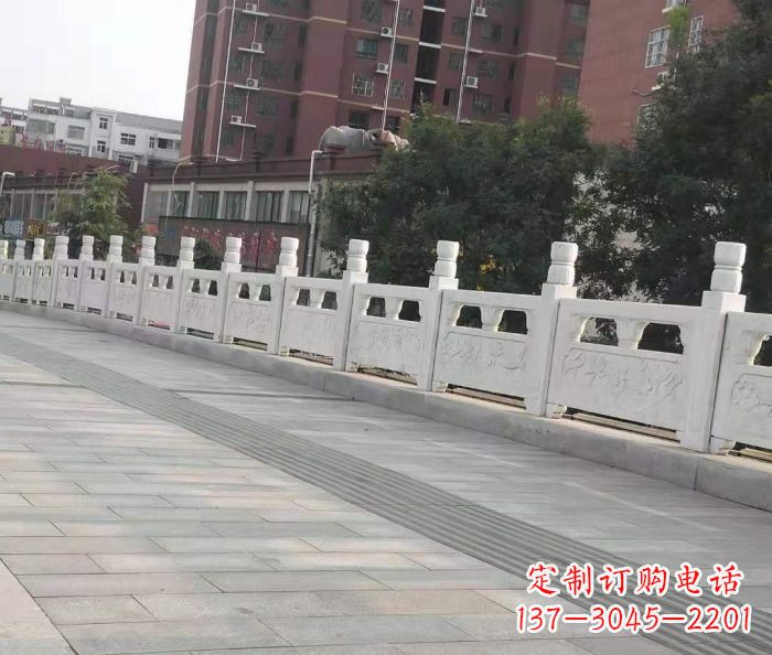 北京精美大理石浮雕栏板雕塑