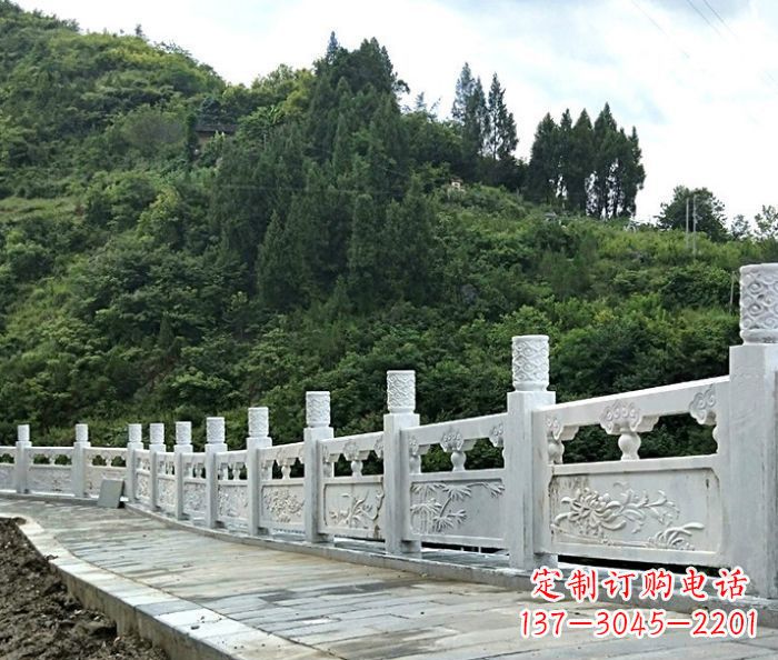 北京大理石栏板雕塑