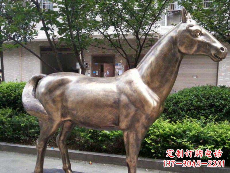 北京精美铜雕动物