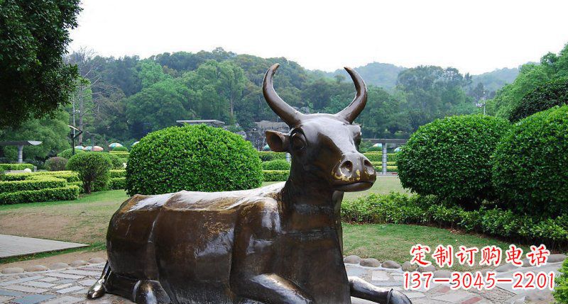 北京动物铜雕——尊贵精致的艺术品
