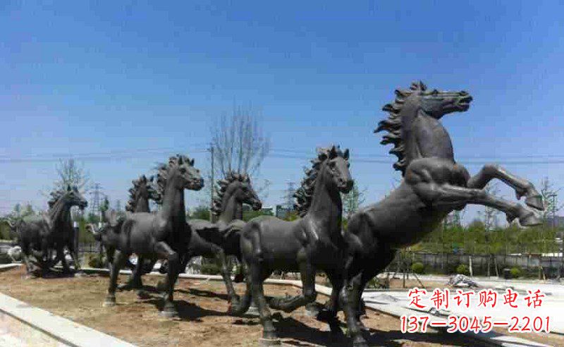北京古典马雕塑,令人惊叹的艺术珍品