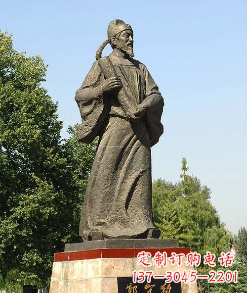 北京精美名人雕塑,为您缔造非凡艺术之美