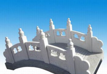 北京桥石雕塑—桥梁给您的完美观赏体验