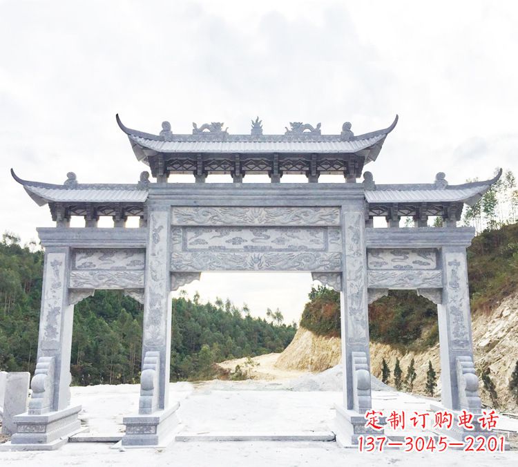 北京古典石牌坊