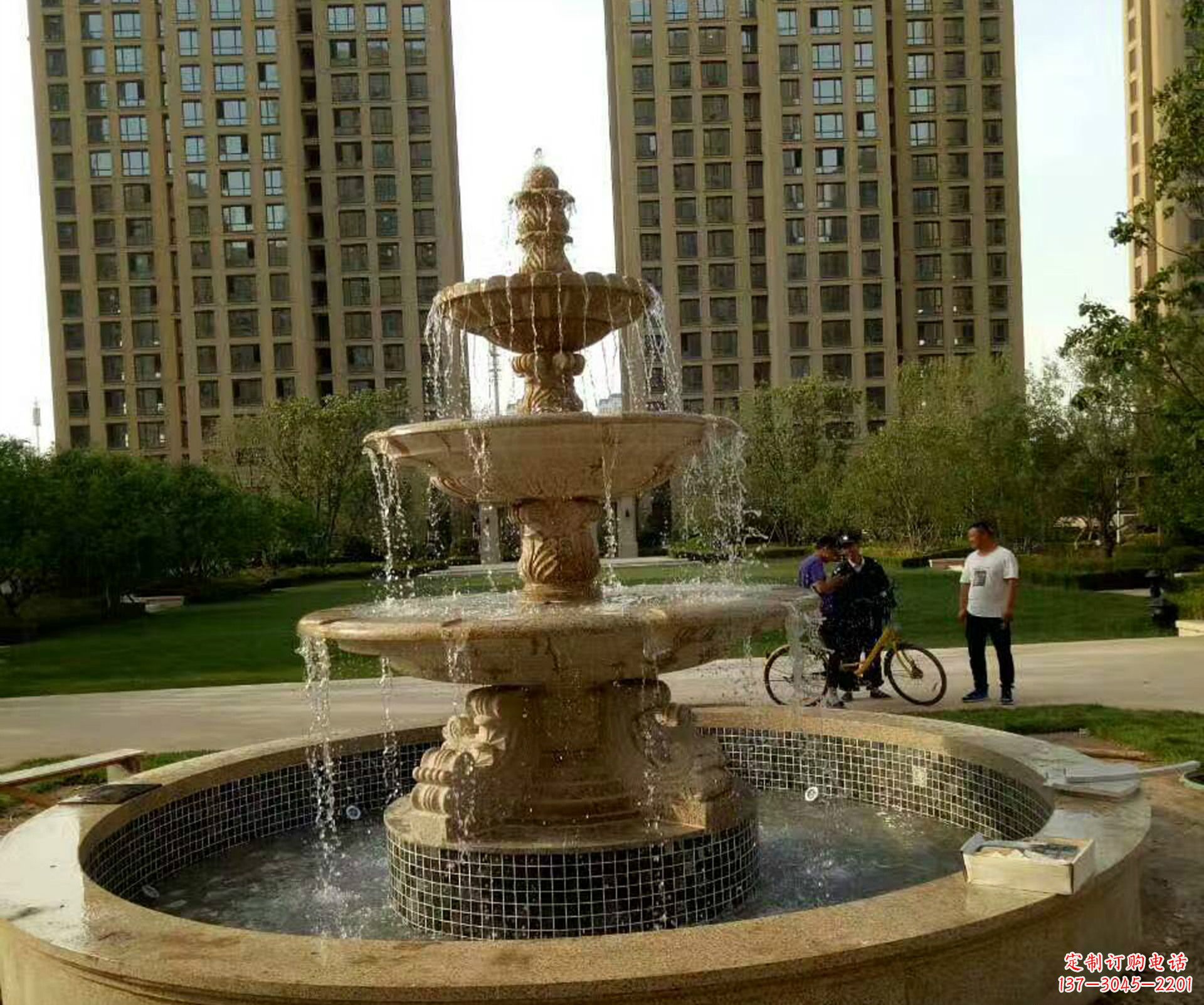 北京专业定制风水球雕塑,缔造完美风水空间