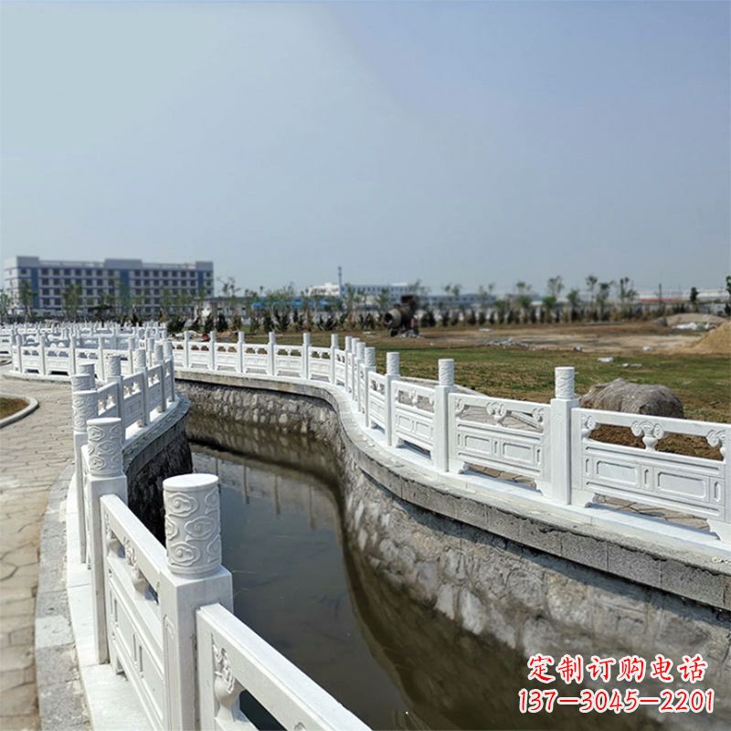 北京河道石雕护栏栏杆