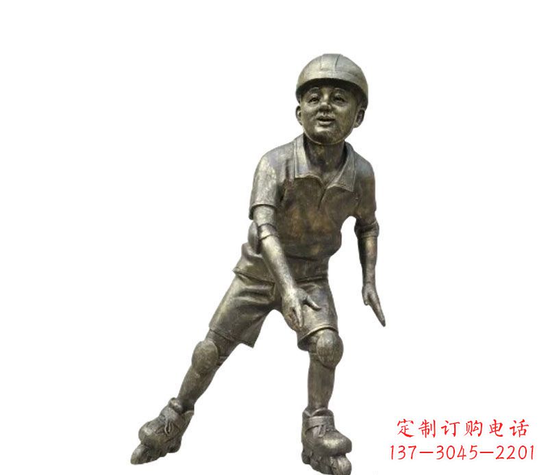 北京铜雕·童年回忆,纪念儿童时光