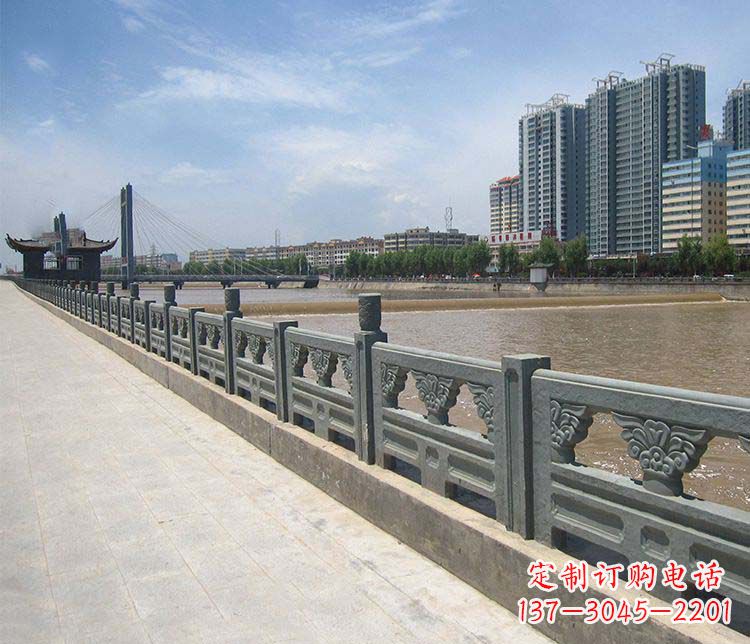 北京大理石栏板雕塑,赋予新生命