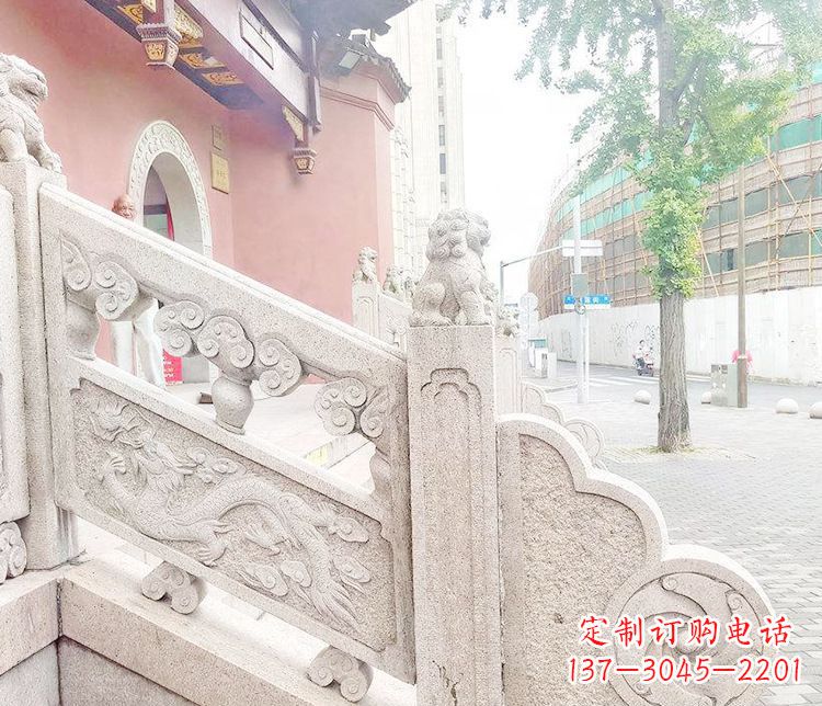 北京专业的大理石栏板雕塑