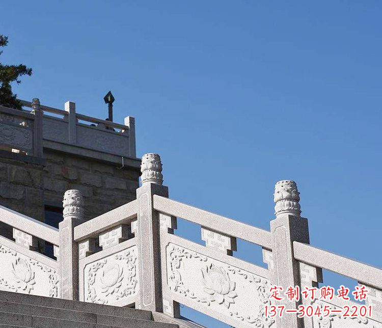 北京专业大理石栏板石雕制作