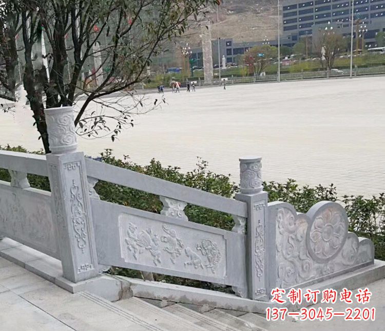 北京高品质大理石栏板石雕