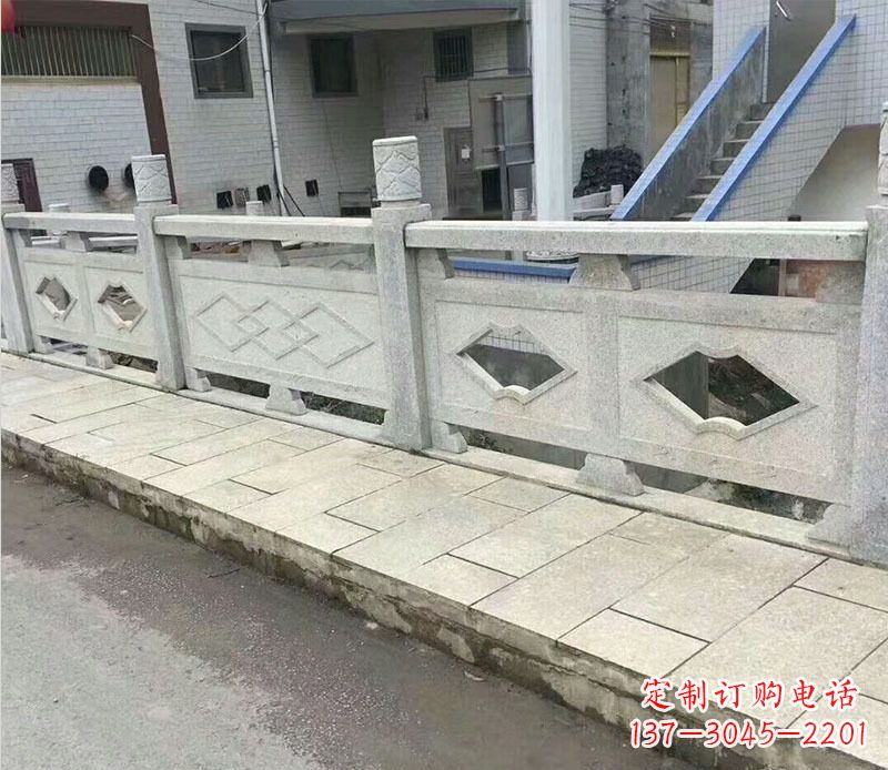 北京中领雕塑：让您的栏板石雕更加出彩