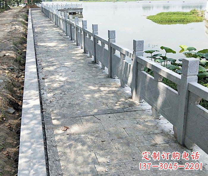 北京大理石栏杆石雕定制——让空间更有品味