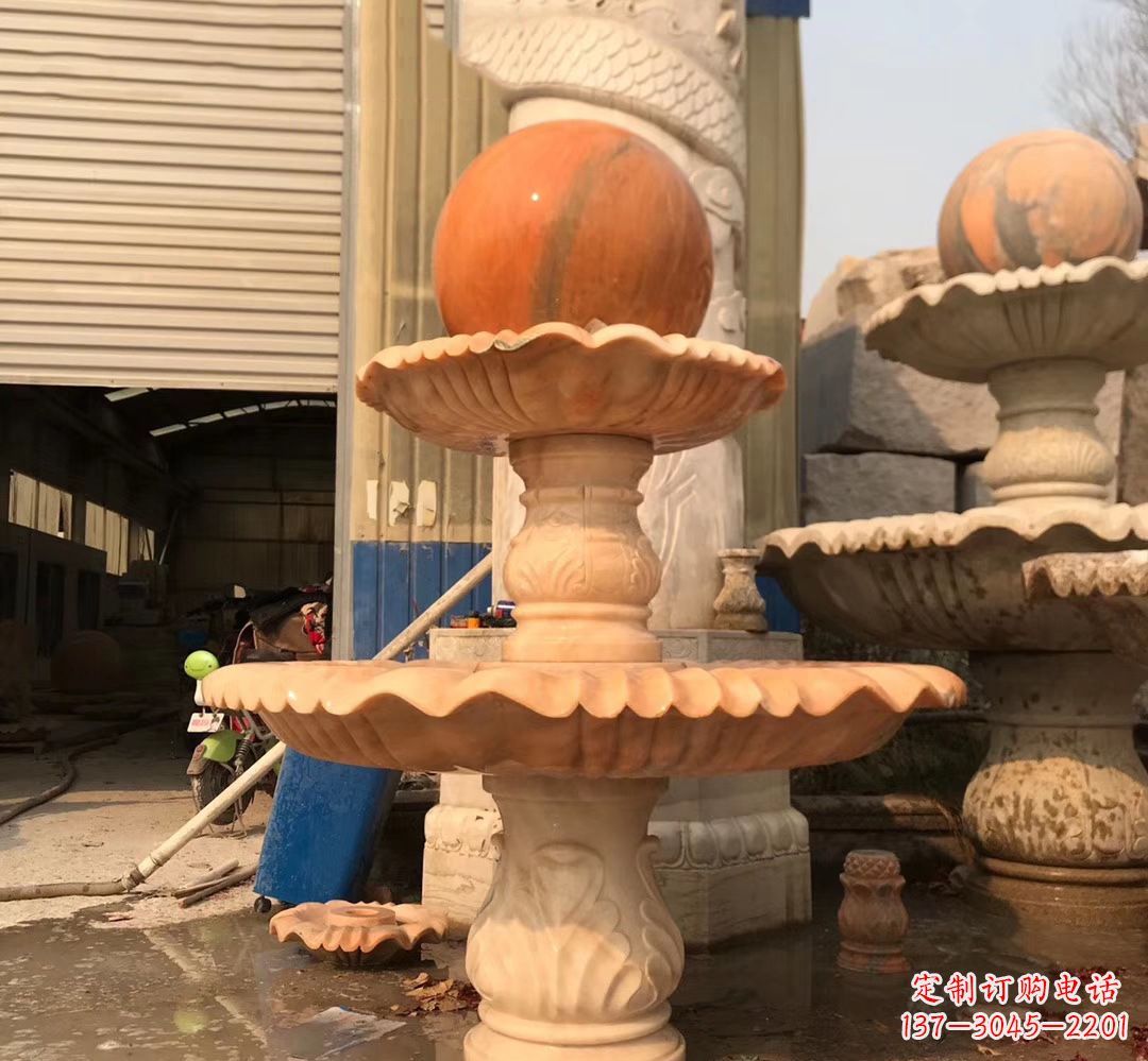 北京门停风水球