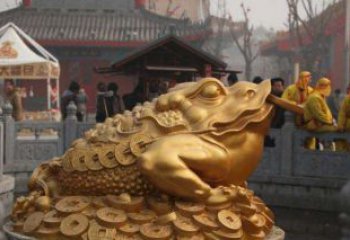 北京中领雕塑，品质动物铜雕