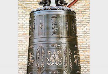 北京金光寺景观铜钟—让你的家园完美演绎传统韵味