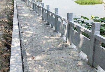 北京大理石栏杆石雕定制——让空间更有品味