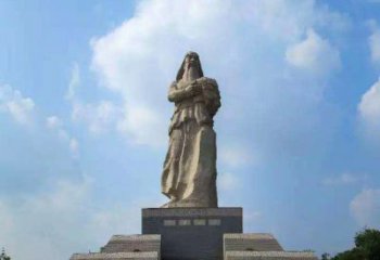 北京神农雕像，雕出与众不同的气质