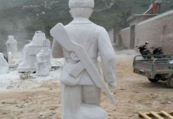 北京来自中领雕塑的经典定制雷锋雕塑