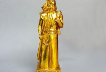 北京神农雕塑——极致雕刻的艺术象征