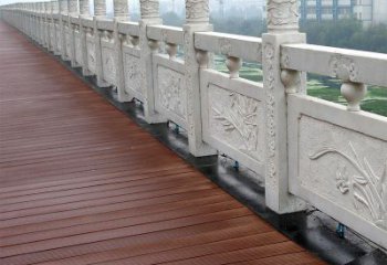 北京中领雕塑|路桥石栏板雕塑