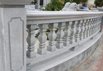 北京新款现代化麻石栏杆雕塑，为您的空间提供独特装饰