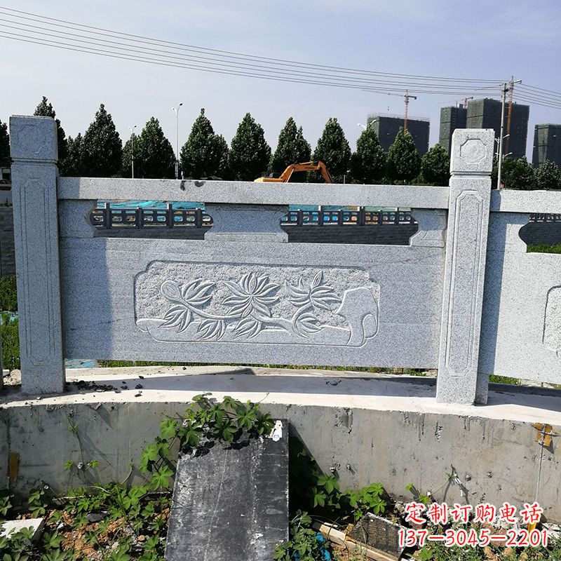 北京纪念性栏板雕塑,传承专属的美好回忆