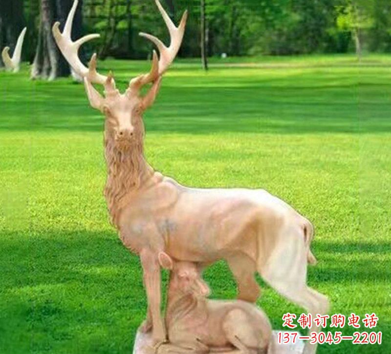 北京品质卓越的石雕动物雕塑