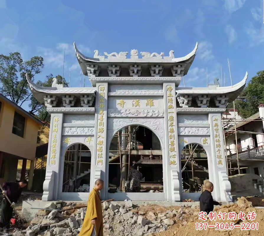 北京石雕牌坊网