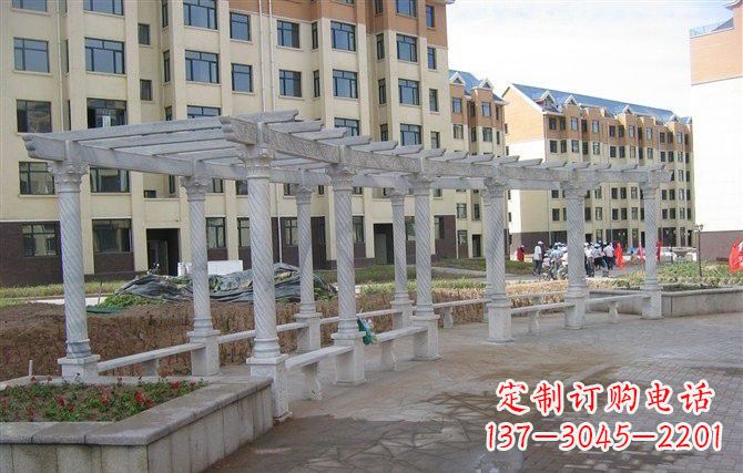 北京石雕长廊 (2)