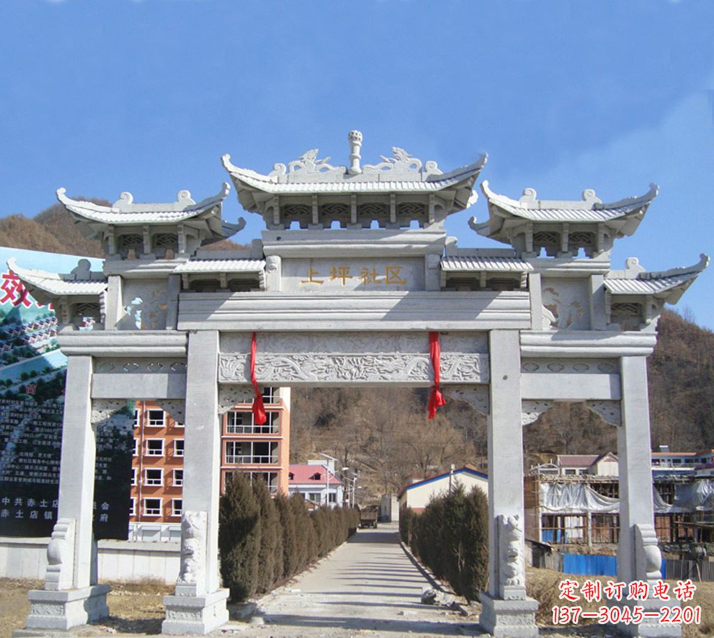 北京石牌坊厂家