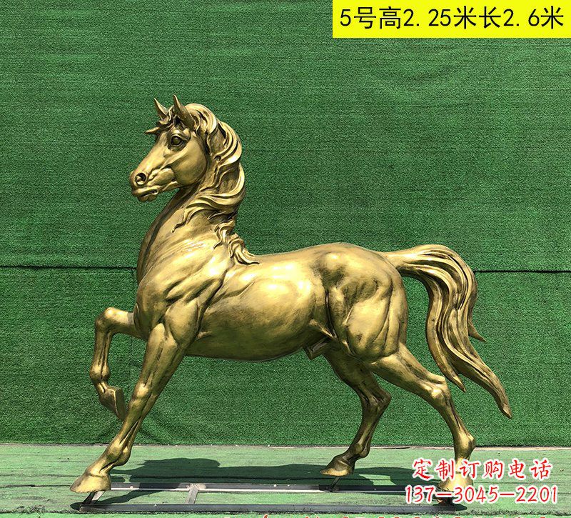 北京铜雕奔马雕塑222