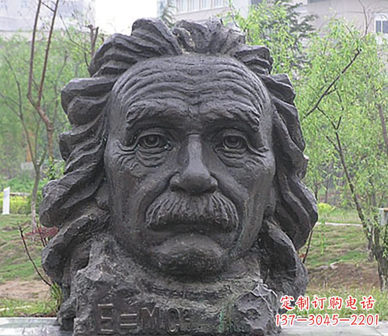 北京伟人名人头像铜雕