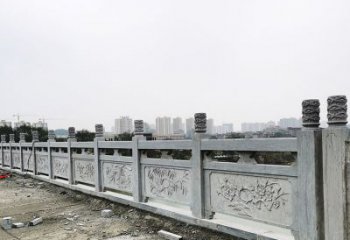 北京青石户外石雕栏板引人入胜的艺术之美