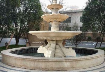 北京石雕花盆，高端定制雕塑