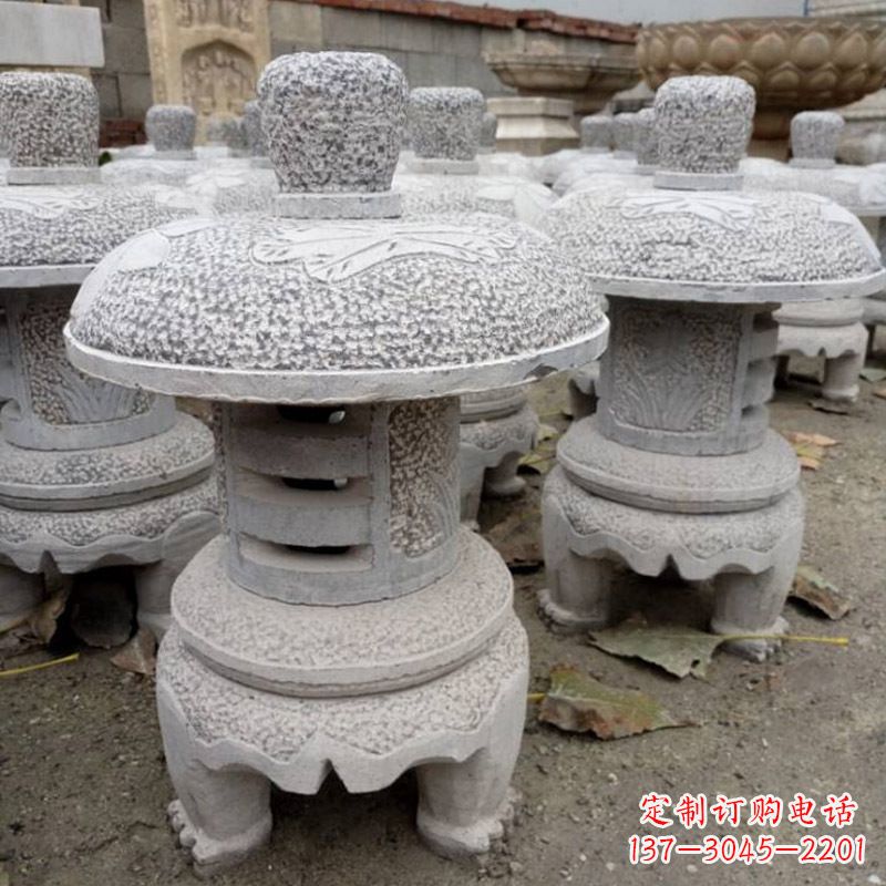 北京现代大理石石灯