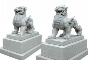 北京招财神兽貔貅石雕