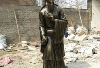 北京铸铜古代名医华佗